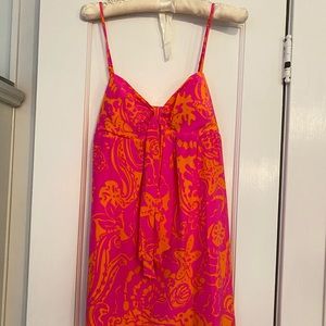 NWT Charlotte Lilly Pulitzer dress
